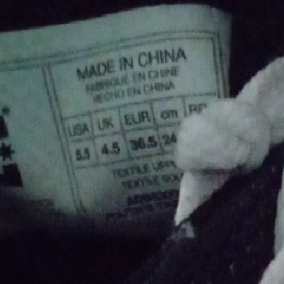 DC Monochrome Casual Shoes - Picture 7 of 7